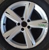 Диск колесный r17 5112 7j x 17h2 et43 volkswagen passat b7 2.5 usa cbta 2011-2015 561601025a8z8 561601025A