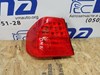 Фонарь в крыло задний левый led bmw 328xi e90 2011 63217289429 63217289429