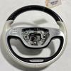 (доставка из сша в украину 5-15 дней) 2014-2017 mercedes benz s550 steering wheel wood w/ paddle shifters gray oem (цена не окончательная! обратитесь к менеджеру для согласования стоимости и сроков доставки) A2229050504