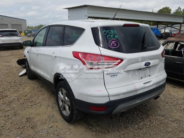 CJ5Z-16228-AB Ford молдинг крыла переднего правого
