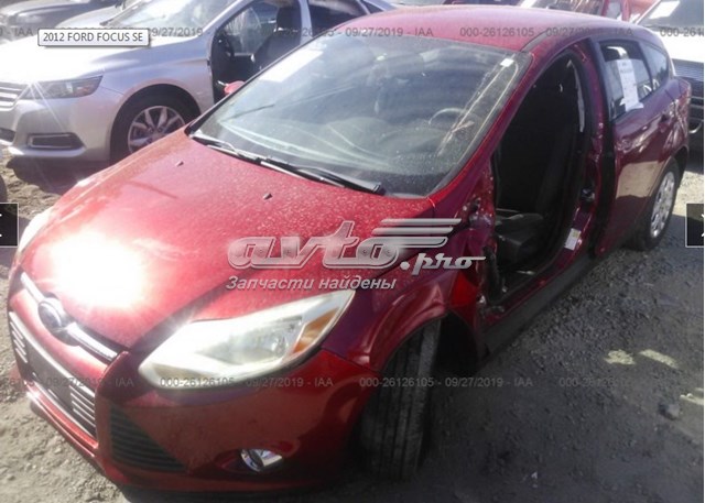 FORD CP9Z9A624B Воздухозаборник воздушного фильтра в наличии Чернигов