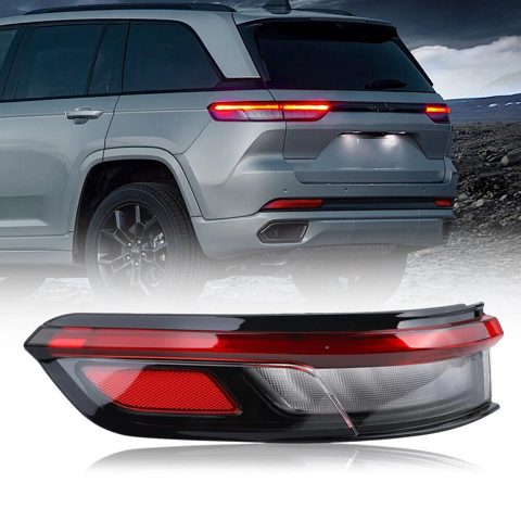CHRYSLER 68421133AD Фонарь задний левый внешний в наличии Винница
