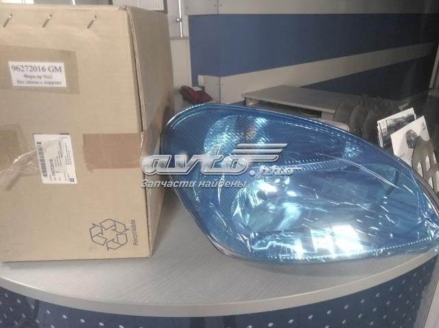 96272016 GM Фара правая купить в Ирпень