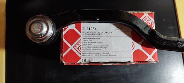 Наружный наконечник рулевой тяги 21284 FEBI