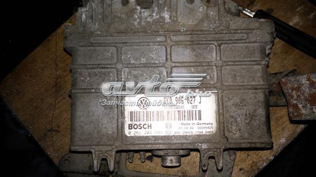 Компьютер двигателя 6K0906027J VAG