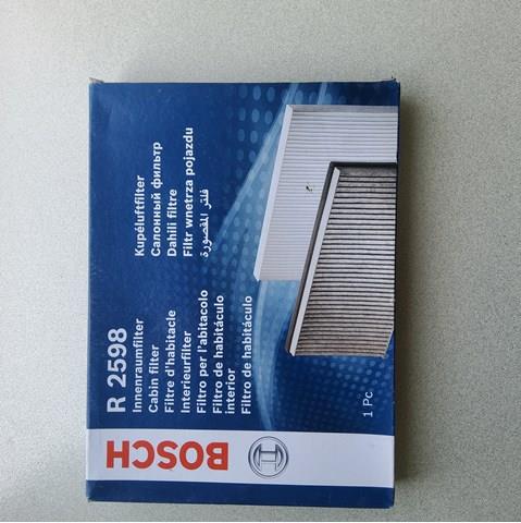 BOSCH 1987432598 Фильтр салона в наличии Винница