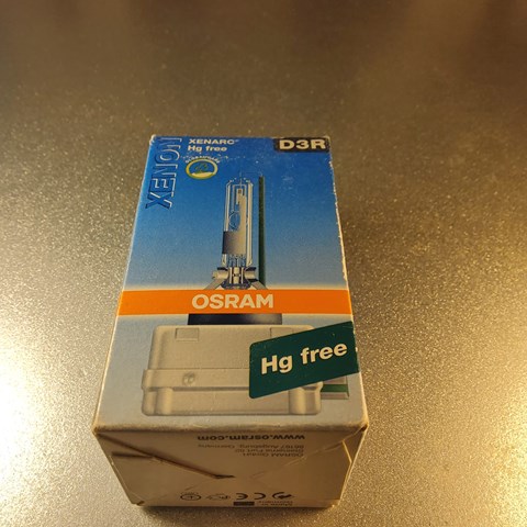 66350 OSRAM Лампочка ксеноновая купить в Павлоград