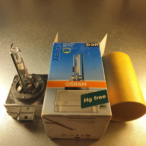 66350 OSRAM Лампочка ксеноновая купить в Киев