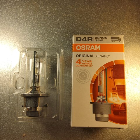Лампочка ксеноновая 66450 OSRAM