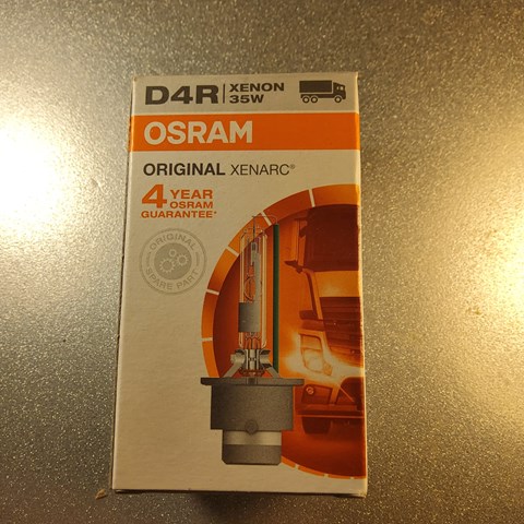 OSRAM 66450 Лампочка ксеноновая в наличии Ужгород