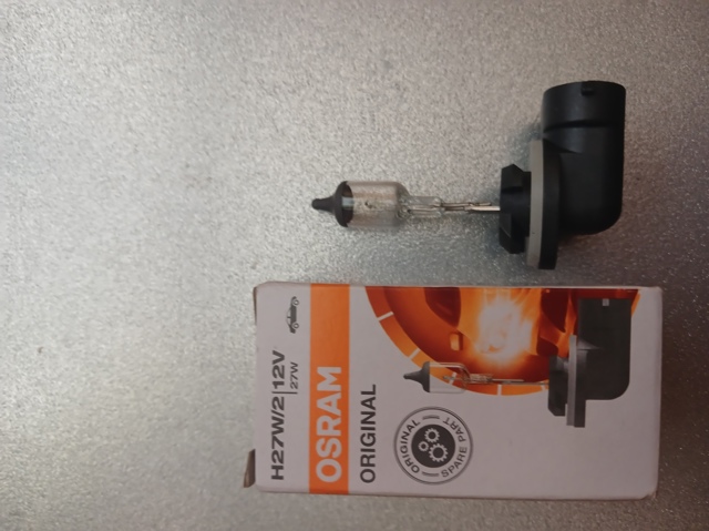 Лампочка накаливания 881 OSRAM