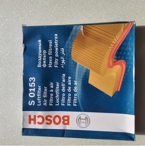 Элемент воздушного фильтра F026400153 BOSCH