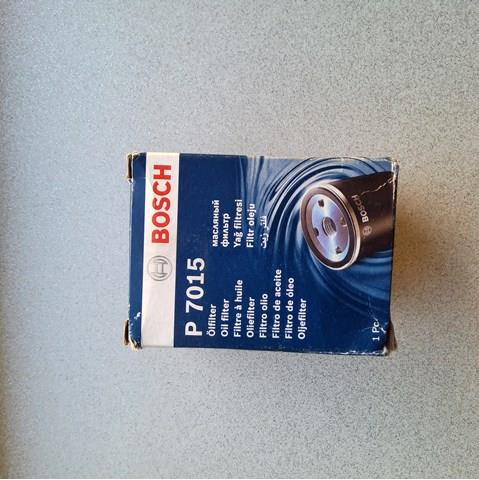 BOSCH F026407015 Фильтр масляный в наличии Каменское