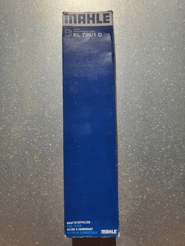 Фильтр топливный KL7361D MAHLE