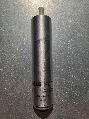 KL7361D MAHLE Топливный фильтр купить в Ирпень