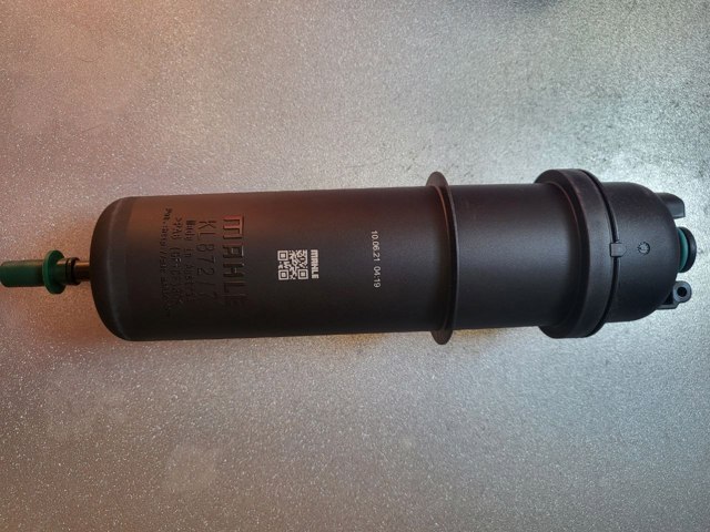 KL8727 MAHLE Топливный фильтр купить в Николаев