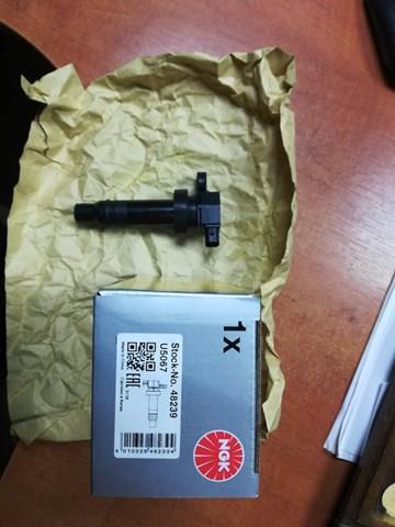 NGK 48239 Катушка зажигания в наличии Чернигов