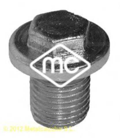 00669 METALCAUCHO Пробка поддона двигателя купить в Хмельницкий