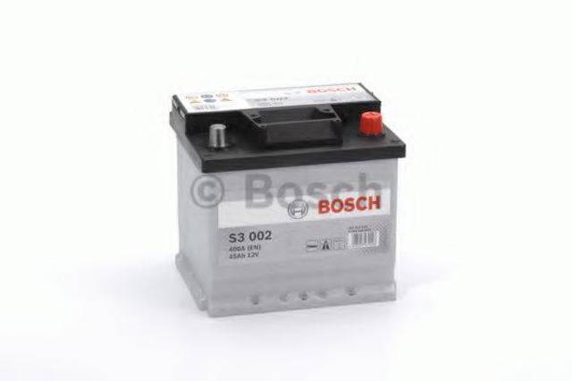 Акумулятор 0092S30020 BOSCH