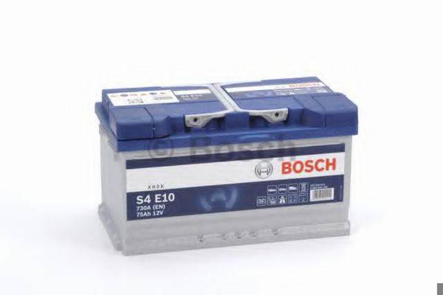 Аккумулятор для авто 0092S4E100 BOSCH
