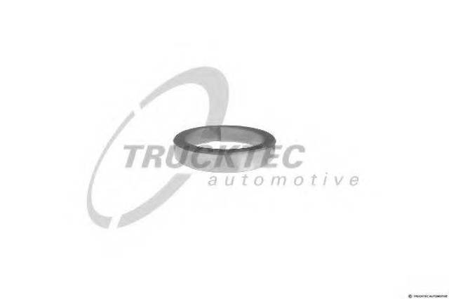 TRUCKTEC 0111002 Шайба коленвала в наличии Сумы