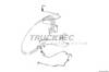 Трубка топливная  0113178 TRUCKTEC