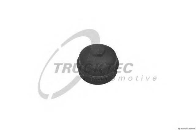 TRUCKTEC 0114056 Крышка корпуса топливного фильтра в наличии Тернополь
