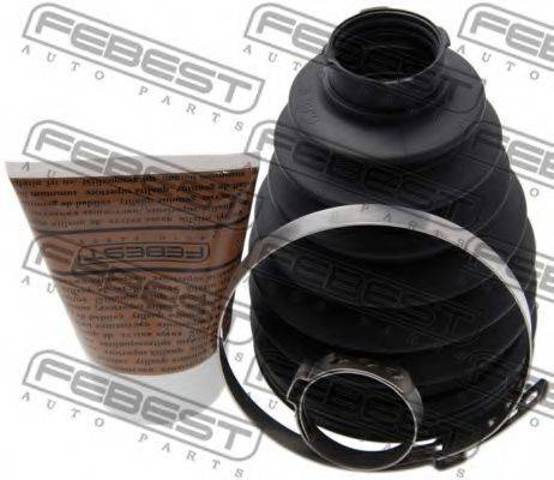 0117P038 FEBEST Пыльник ШРУСа передней полуоси наружный купить в Николаев