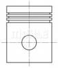 Поршня, 1-й ремонт (+0,25) 0121202 MAHLE