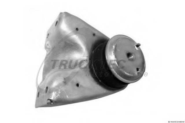 Подушка двигателя передняя 0122040 TRUCKTEC