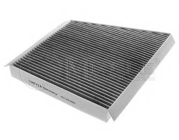 Воздушный фильтр салона 0123200006 MEYLE