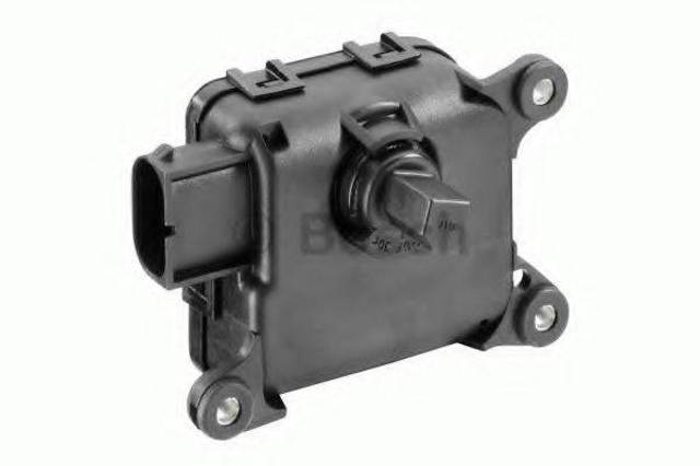 Мотор заслонки печки 0132801141 BOSCH