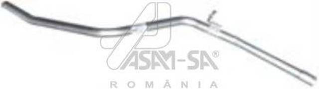 Выхлоп центральный 01347 ASAM