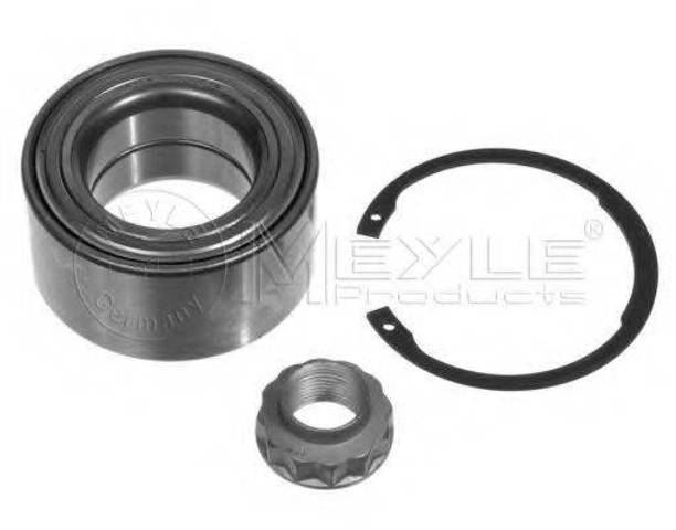 Подшипник ступицы передней 0140980035S MEYLE