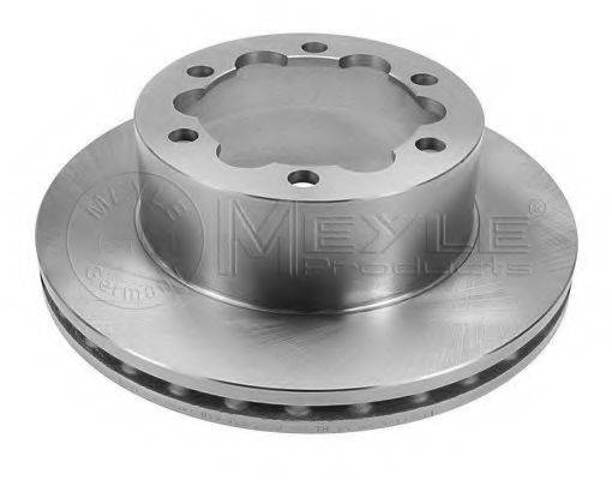 Задний тормозной диск 0155232099 MEYLE