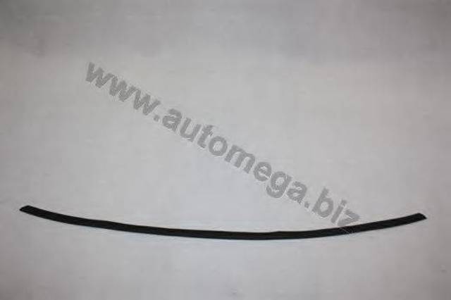 Защитная накладка лобового стекла нижняя 0163864 GM
