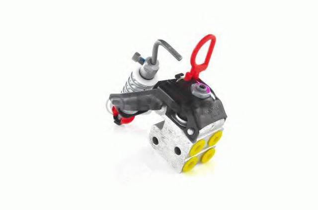 Регулятор тормозных сил 0204031296 BOSCH