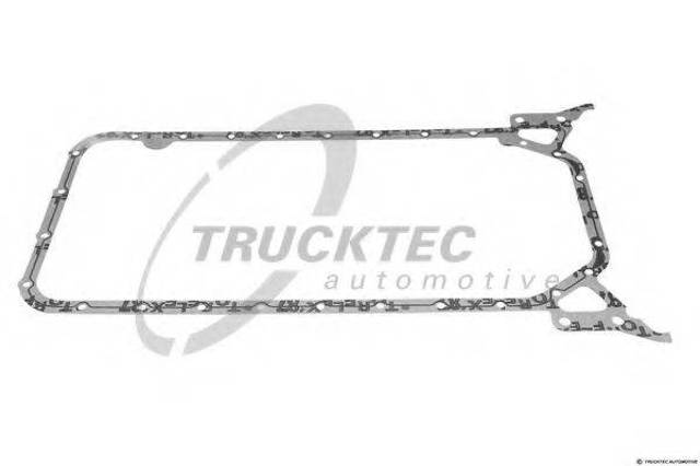 Прокладка масляного поддона картера 0210100 TRUCKTEC