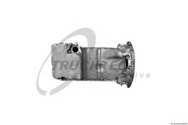 Поддон картера двигателя 0210161 TRUCKTEC