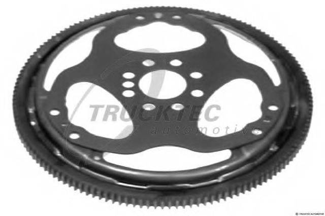 Колодки тормозные дисковые комплект 0211011 TRUCKTEC