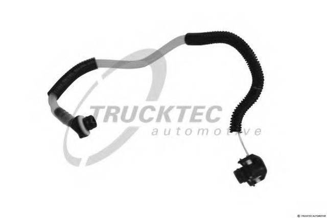 TRUCKTEC 0213096 Трубка топливная от топливоподкачивающего насоса к клапану отсечки топлива в наличии Харьков