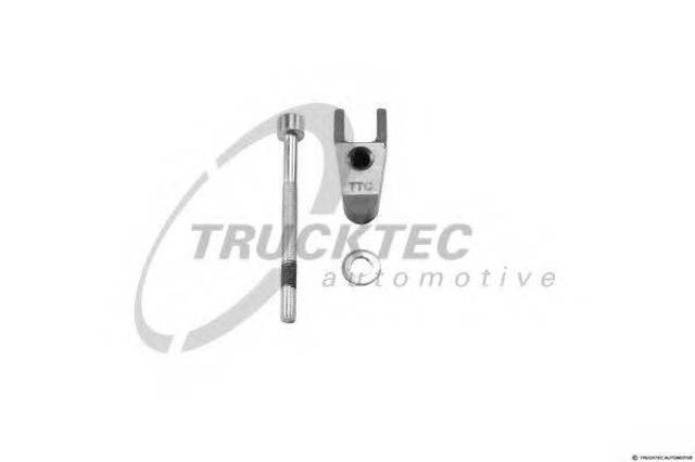 TRUCKTEC 0213141 Кольцо (шайба) форсунки инжектора посадочное в наличии Черновцы