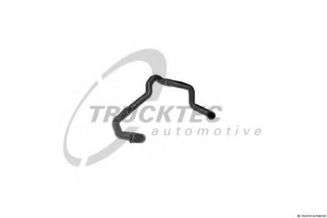 Патрубок вентиляции картерных газов 0214025 TRUCKTEC