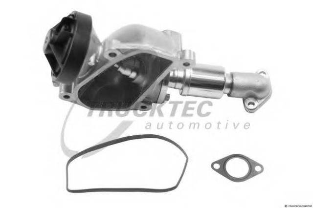 Клапан EGR системы рециркуляции отработавших газов 0216030 TRUCKTEC