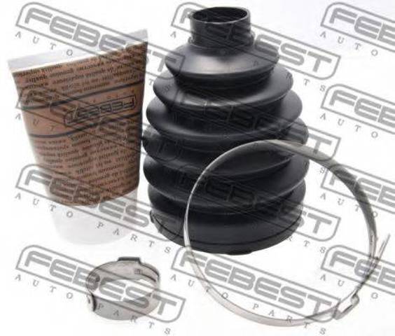 FEBEST 0217PJ1016 Пыльник ШРУСа передней полуоси наружный в наличии Полтава