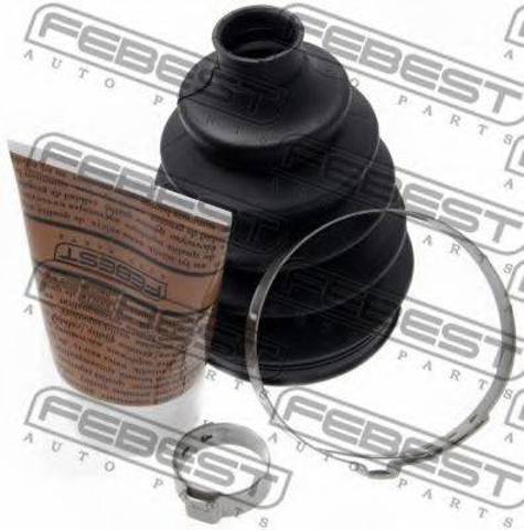 FEBEST 0217PN16 Пыльник ШРУСа наружный в наличии Житомир