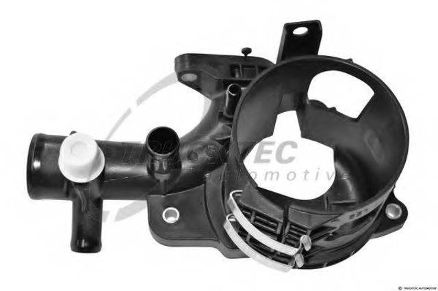 Корпус фильтра топливного 0219007 TRUCKTEC