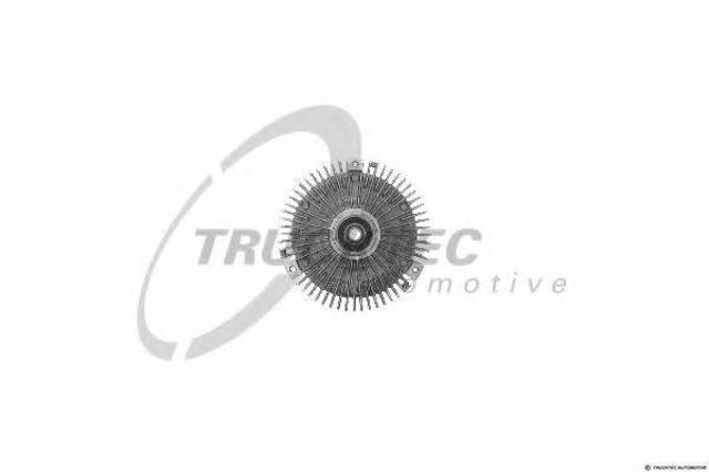 Вязкостная муфта привода вентилятора 0219033 TRUCKTEC