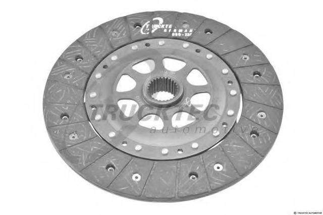 Диск сцепления ведомый 0223113 TRUCKTEC
