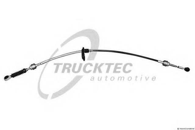 Трос переключения передач 0224025 TRUCKTEC